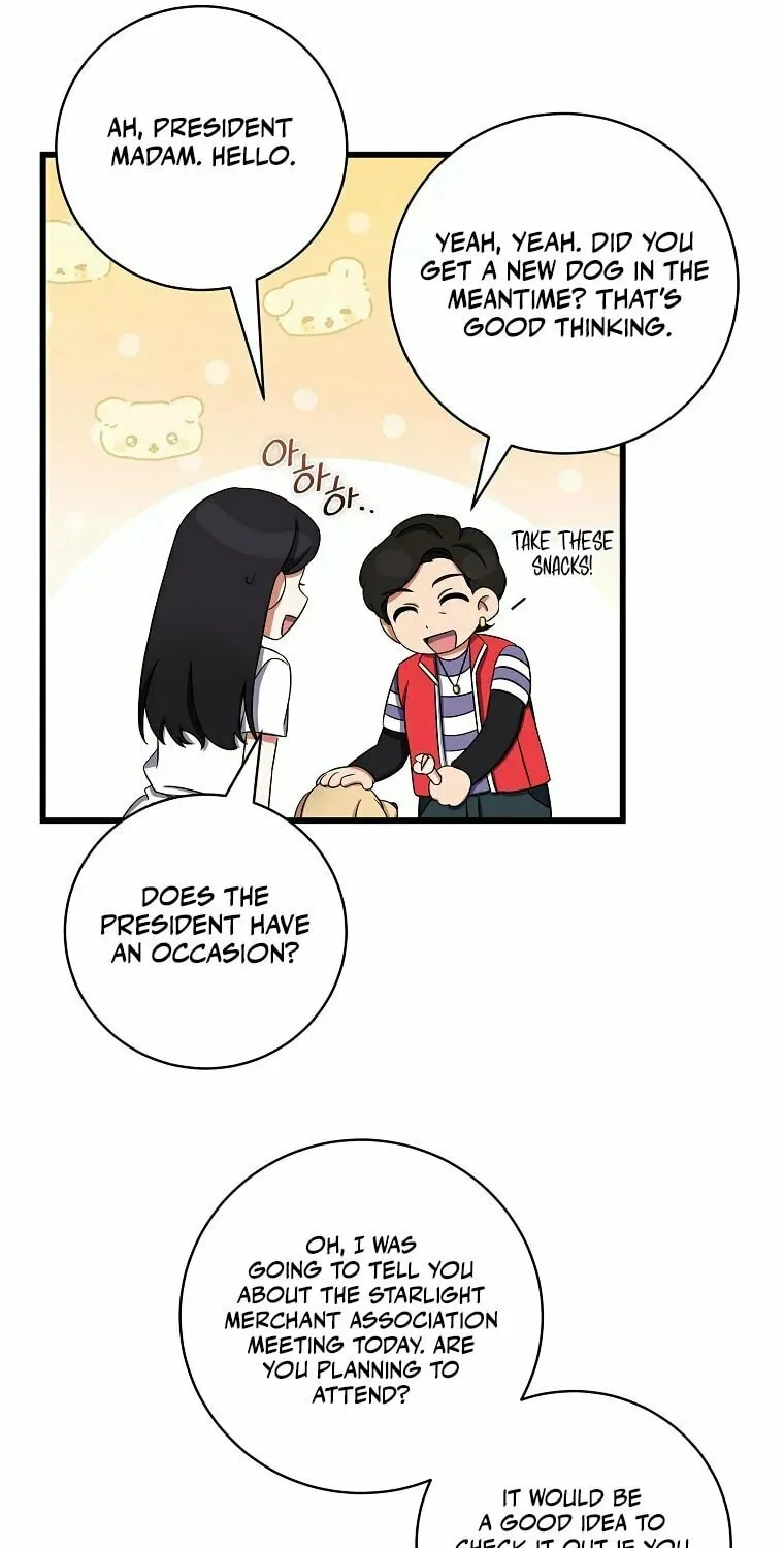 Welcome to Dungeon Hotel Chapter 8 page 69 - 