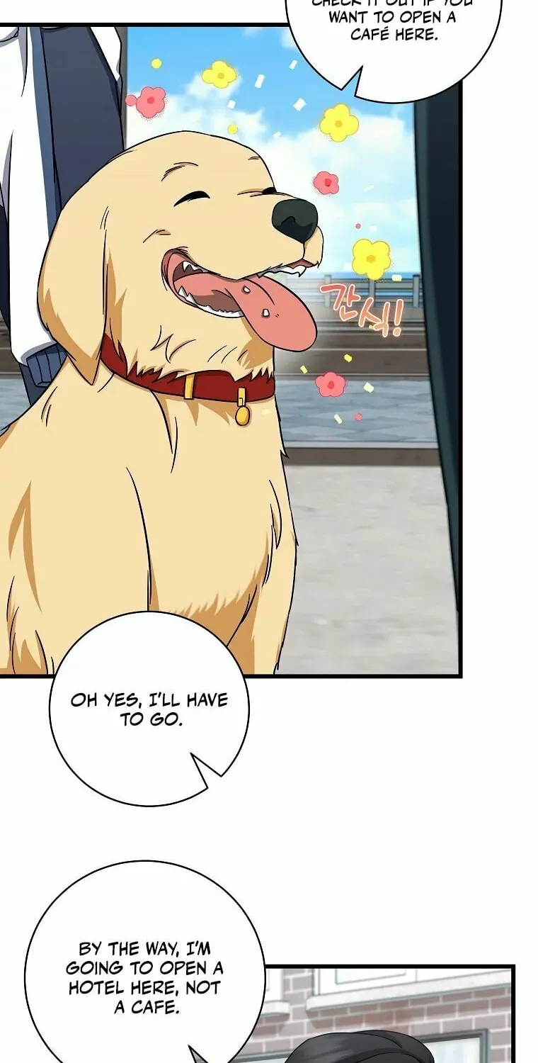 Welcome to Dungeon Hotel Chapter 8 page 70 - 