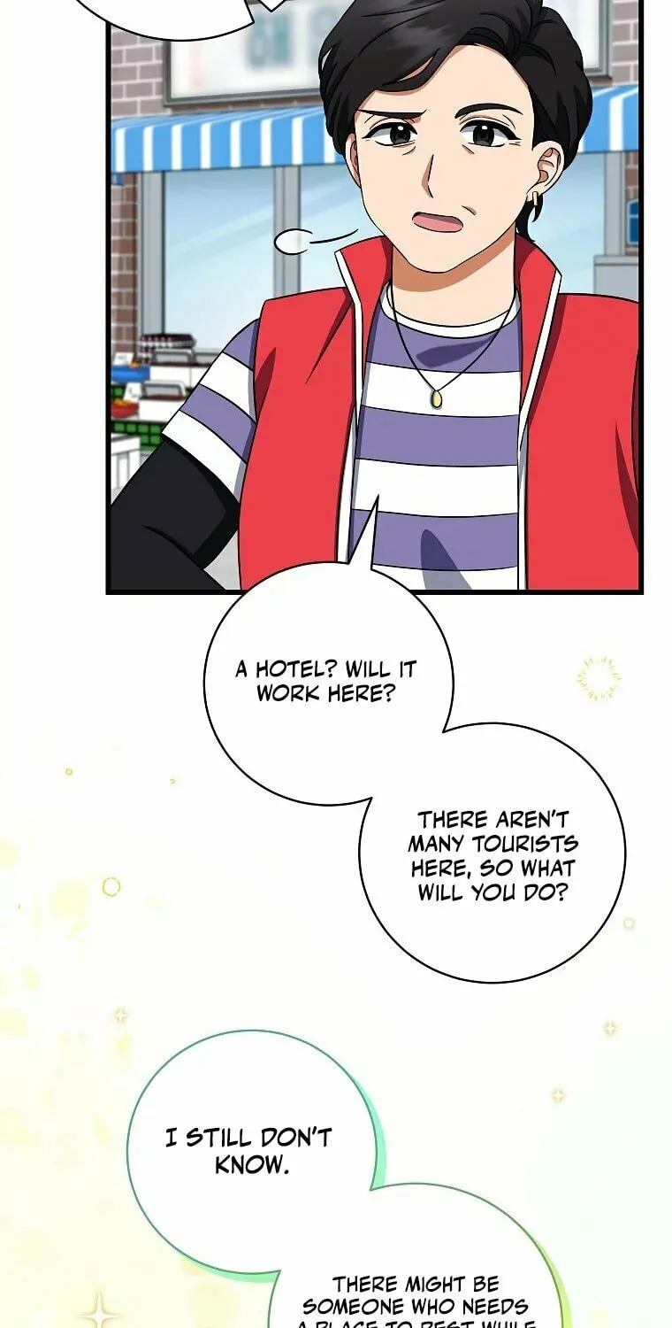 Welcome to Dungeon Hotel Chapter 8 page 71 - 