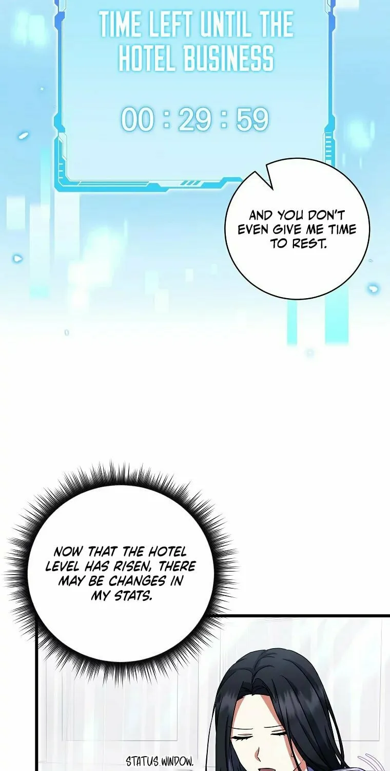 Welcome to Dungeon Hotel Chapter 8 page 76 - 