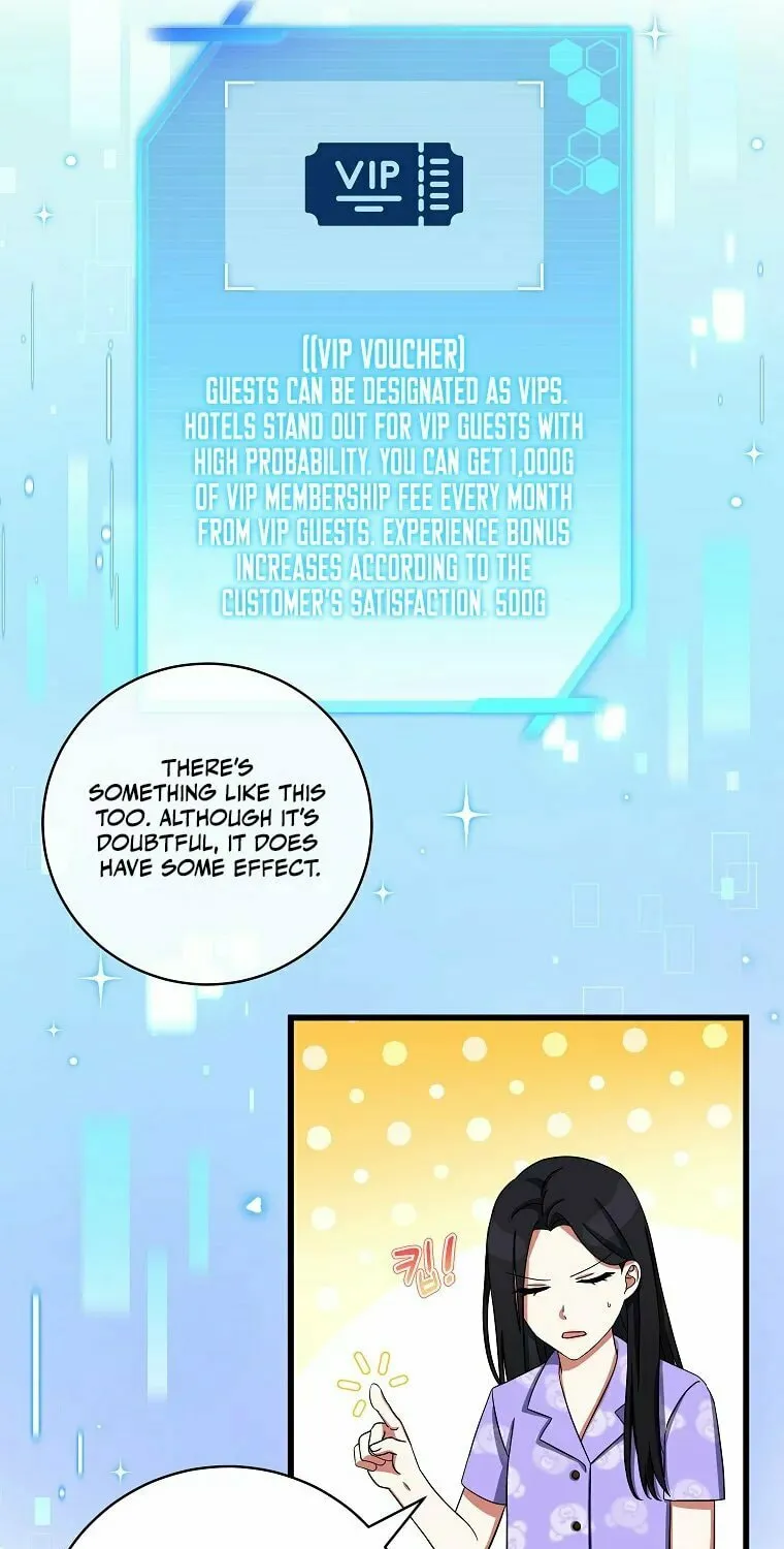 Welcome to Dungeon Hotel Chapter 8 page 81 - 