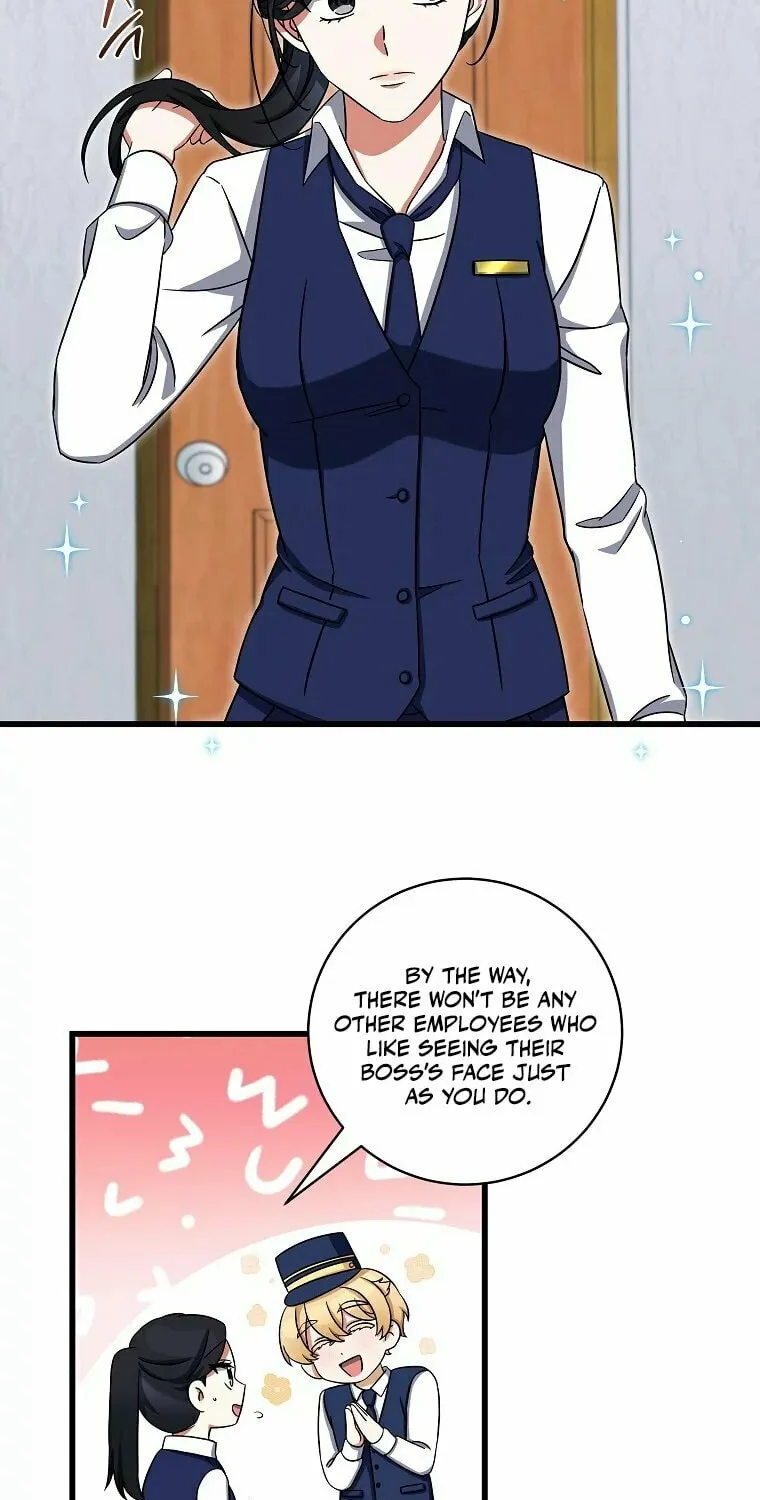 Welcome to Dungeon Hotel Chapter 8 page 83 - 