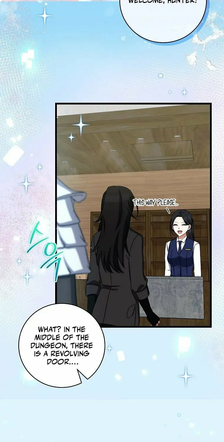 Welcome to Dungeon Hotel Chapter 8 page 89 - 