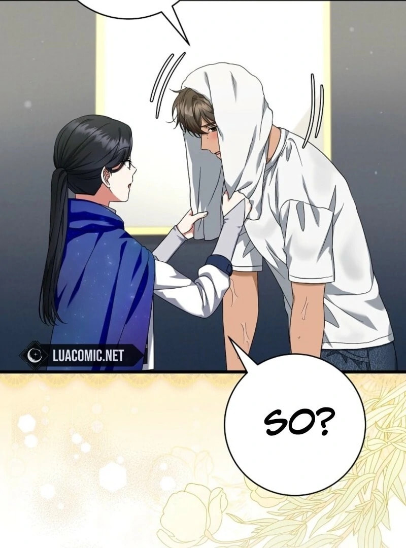 Welcome to Dungeon Hotel Chapter 81 page 11 - 