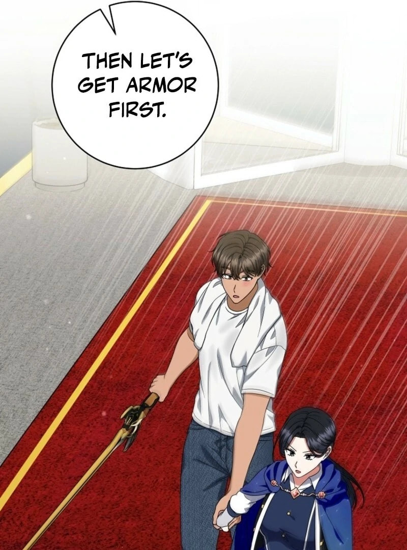 Welcome to Dungeon Hotel Chapter 81 page 29 - 
