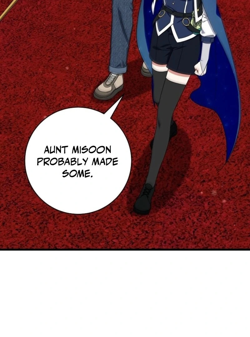 Welcome to Dungeon Hotel Chapter 81 page 30 - 