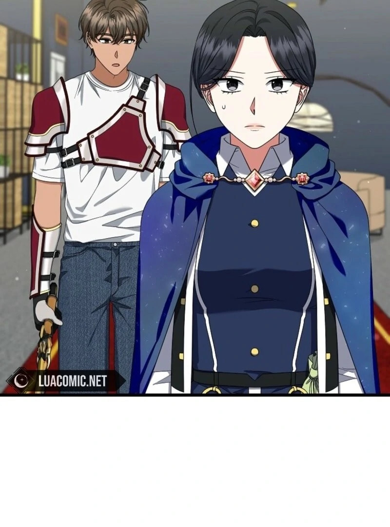 Welcome to Dungeon Hotel Chapter 81 page 38 - 