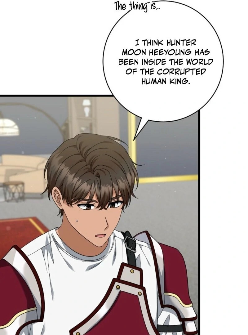Welcome to Dungeon Hotel Chapter 81 page 43 - 