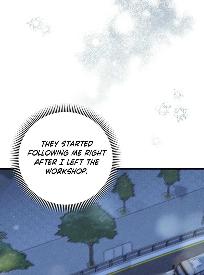 Welcome to Dungeon Hotel Chapter 81 page 58 - 