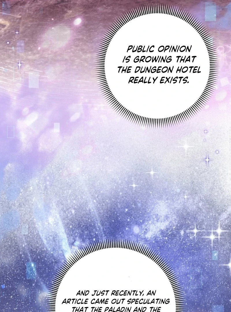 Welcome to Dungeon Hotel Chapter 81 page 63 - 