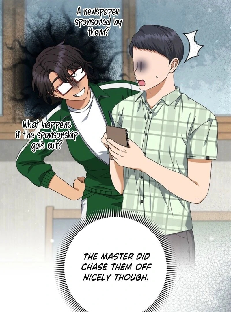 Welcome to Dungeon Hotel Chapter 81 page 68 - 