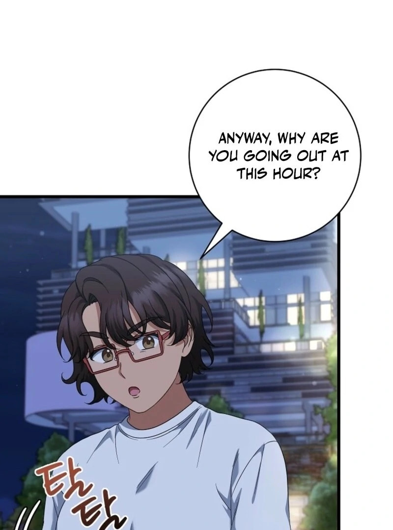 Welcome to Dungeon Hotel Chapter 81 page 87 - 