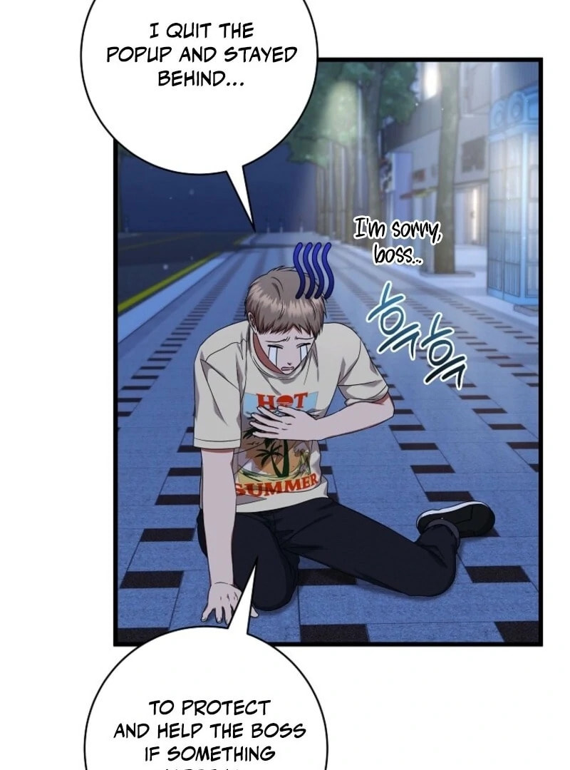 Welcome to Dungeon Hotel Chapter 81 page 92 - 
