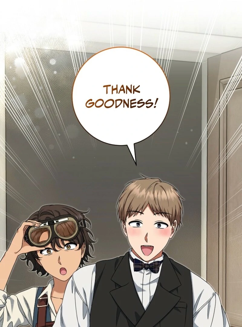 Welcome to Dungeon Hotel Chapter 83 page 21 - 