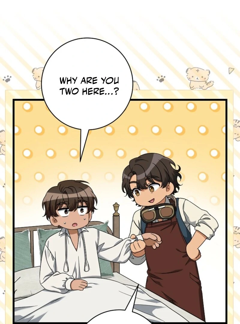 Welcome to Dungeon Hotel Chapter 83 page 23 - 