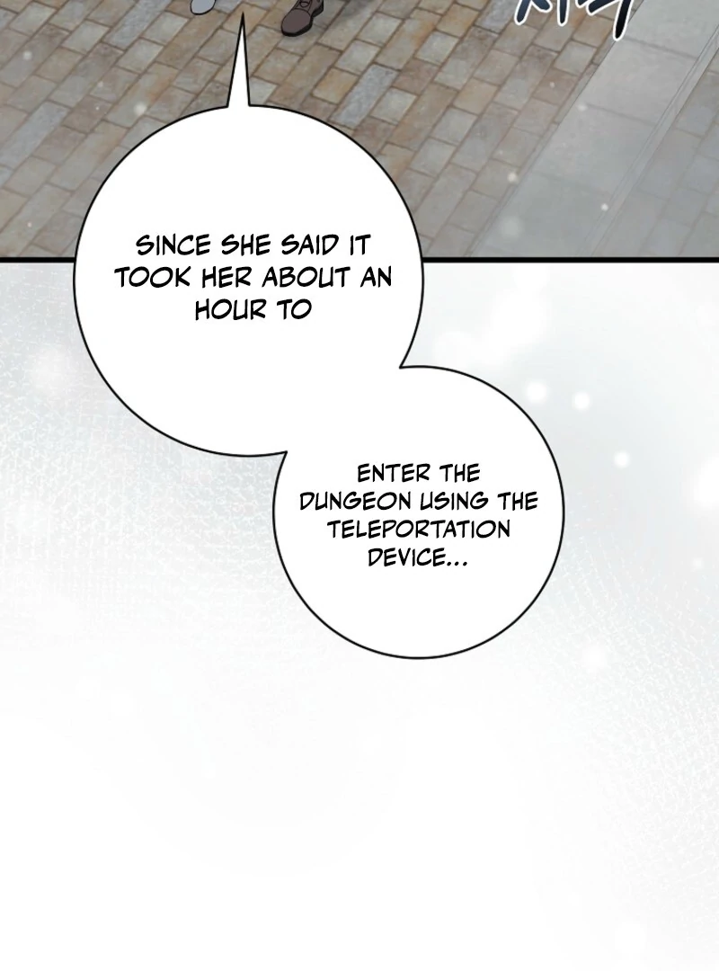 Welcome to Dungeon Hotel Chapter 83 page 34 - 