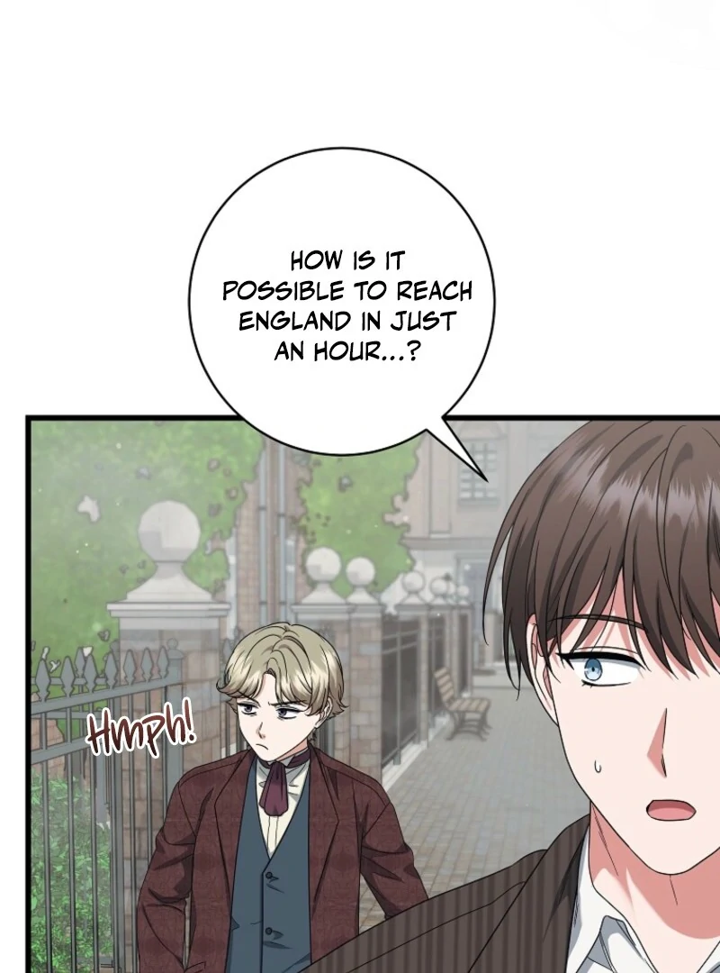 Welcome to Dungeon Hotel Chapter 83 page 35 - 