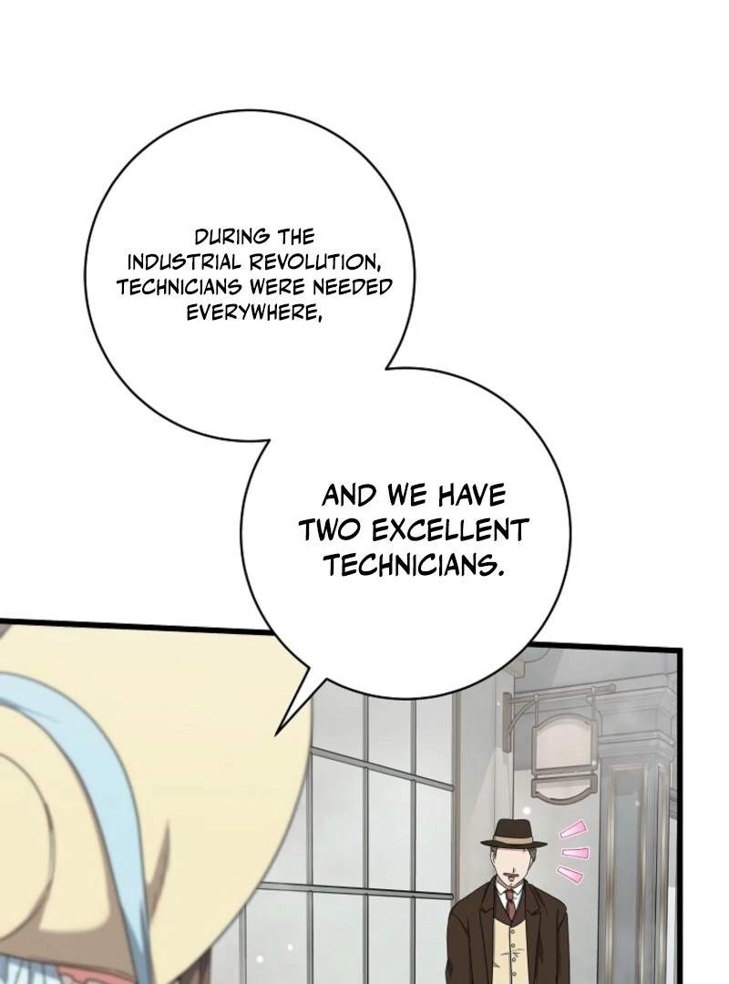 Welcome to Dungeon Hotel Chapter 83 page 75 - 
