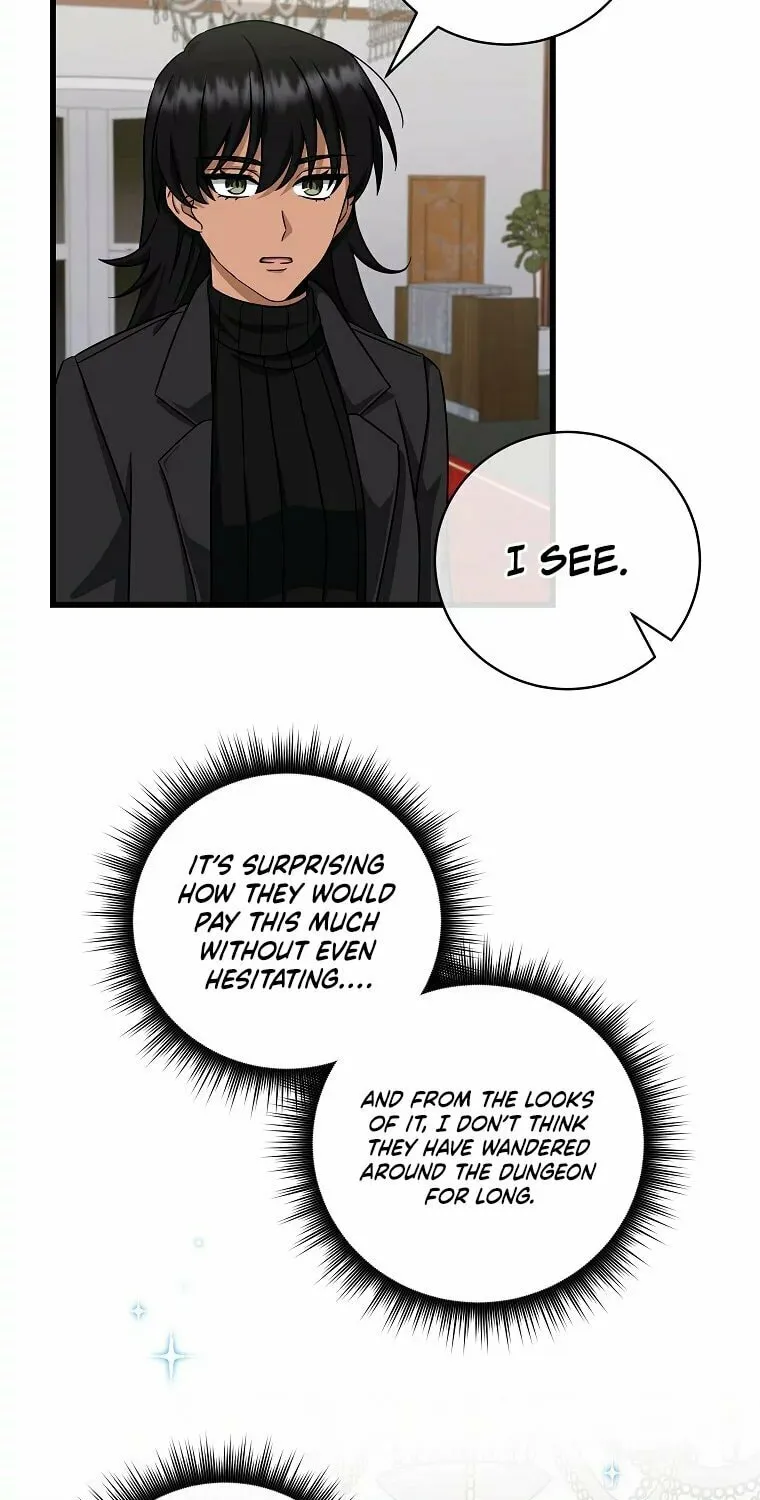 Welcome to Dungeon Hotel Chapter 9 page 21 - 