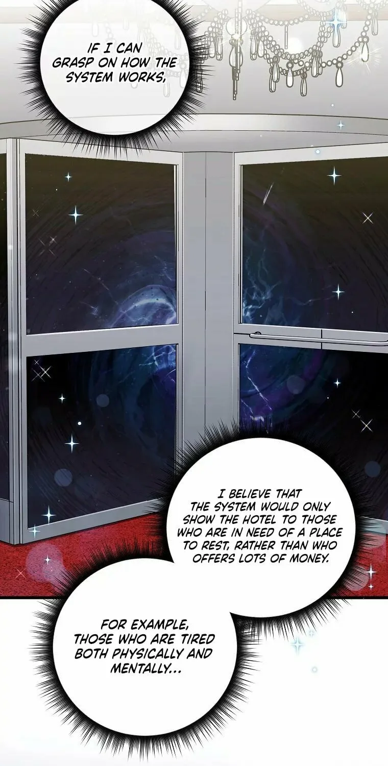 Welcome to Dungeon Hotel Chapter 9 page 22 - 
