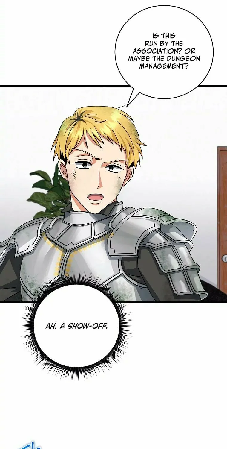 Welcome to Dungeon Hotel Chapter 9 page 29 - 
