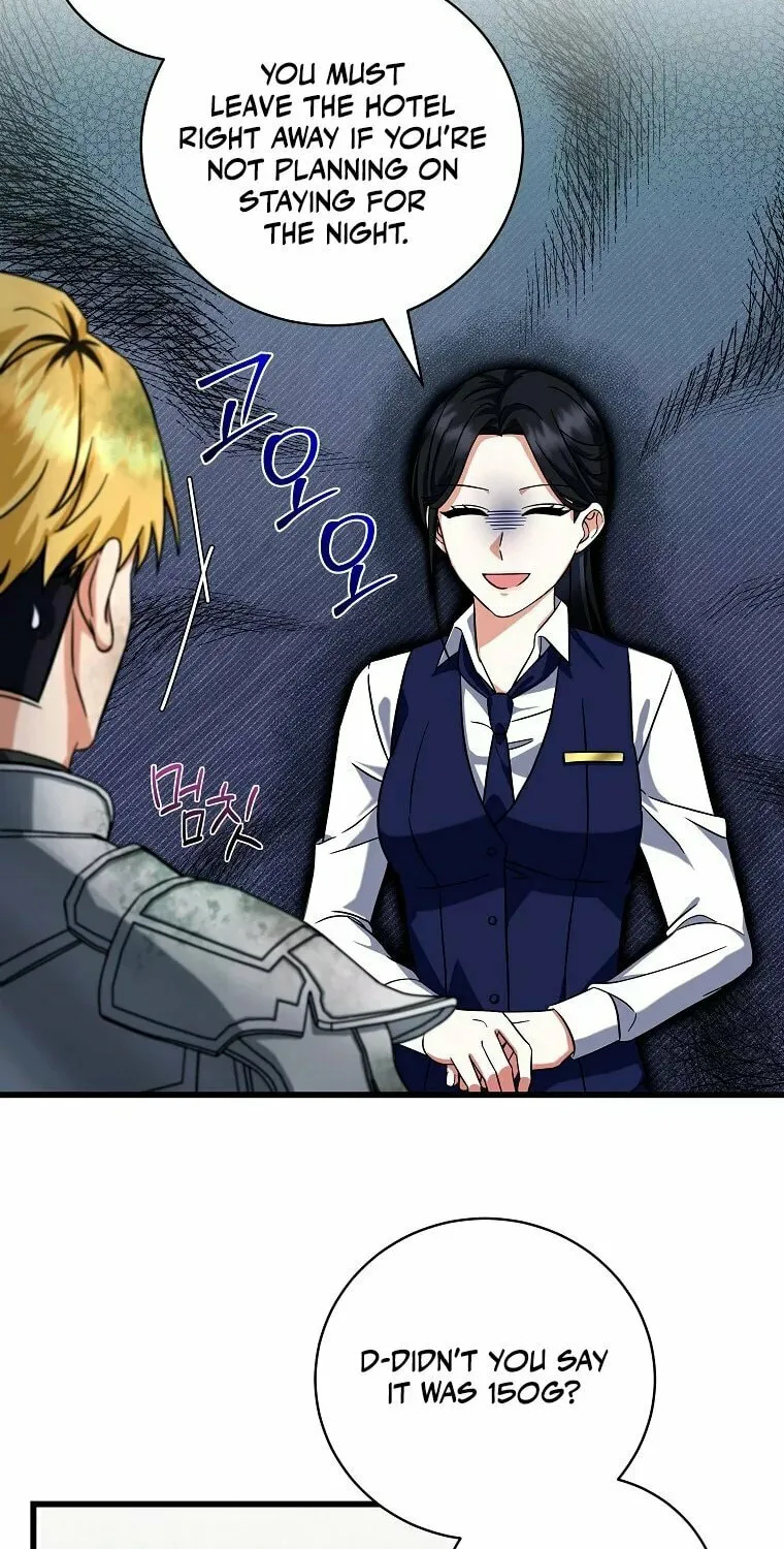 Welcome to Dungeon Hotel Chapter 9 page 32 - 
