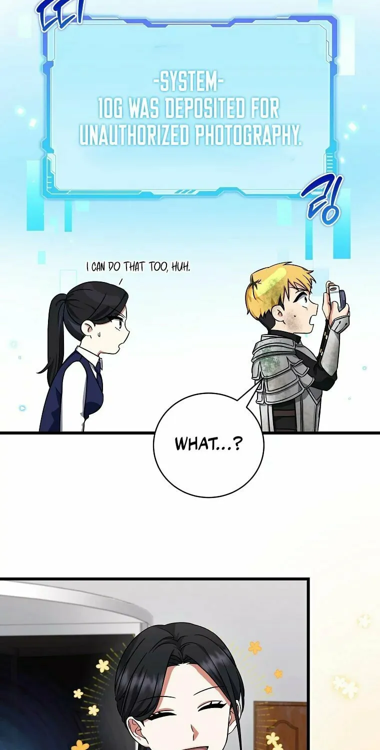 Welcome to Dungeon Hotel Chapter 9 page 38 - 