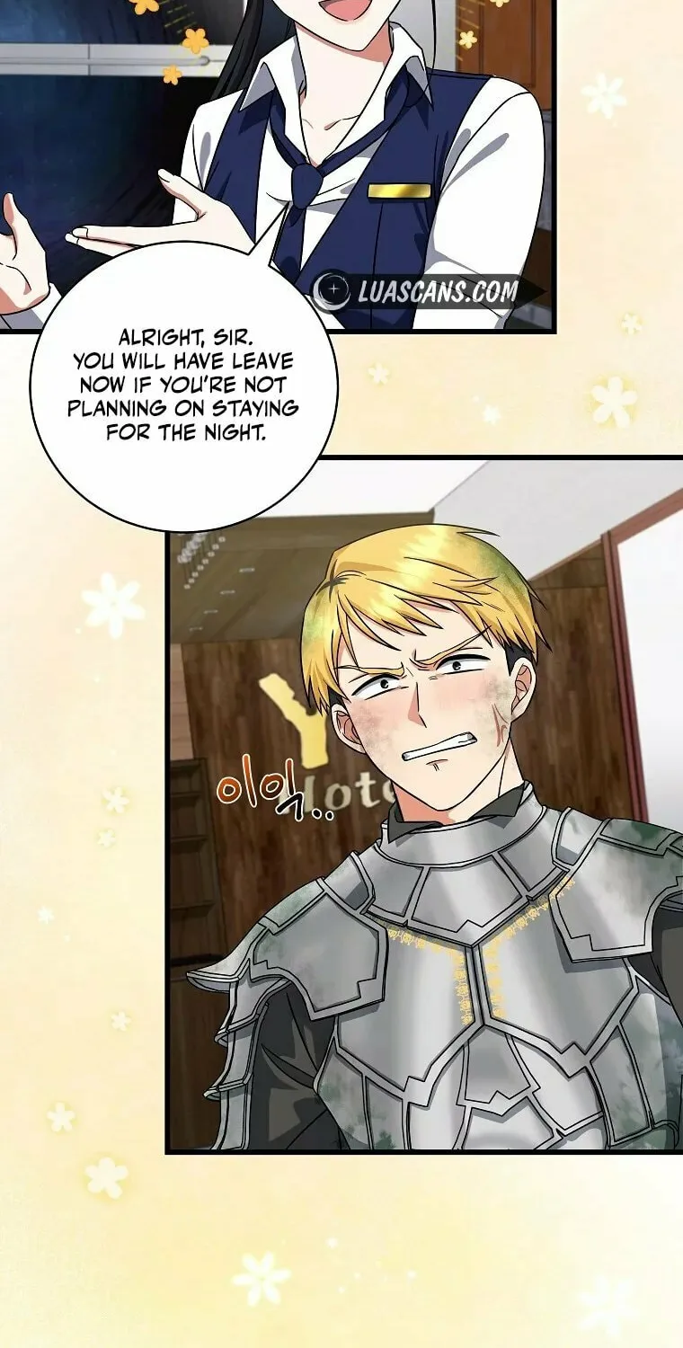 Welcome to Dungeon Hotel Chapter 9 page 39 - 