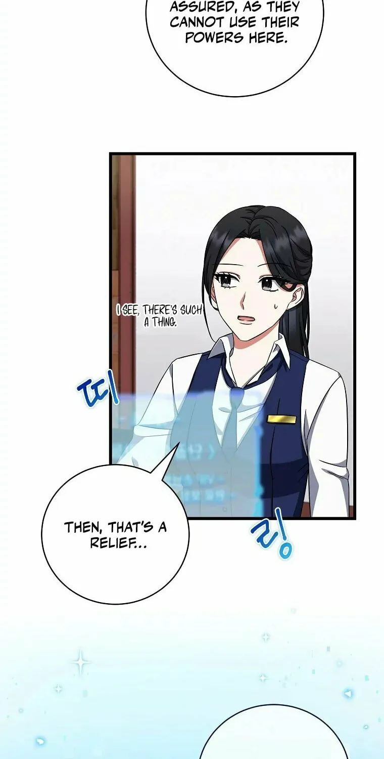 Welcome to Dungeon Hotel Chapter 9 page 43 - 