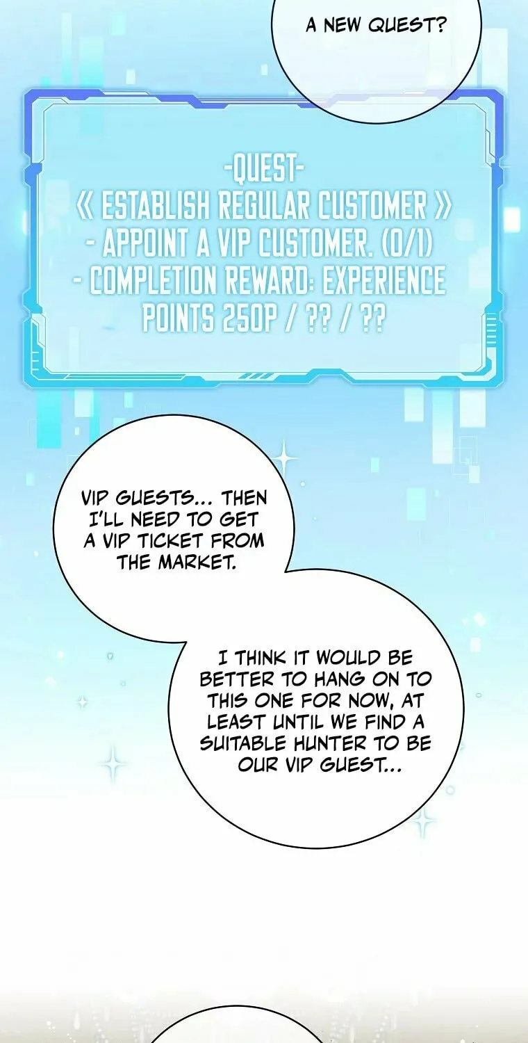 Welcome to Dungeon Hotel Chapter 9 page 44 - 