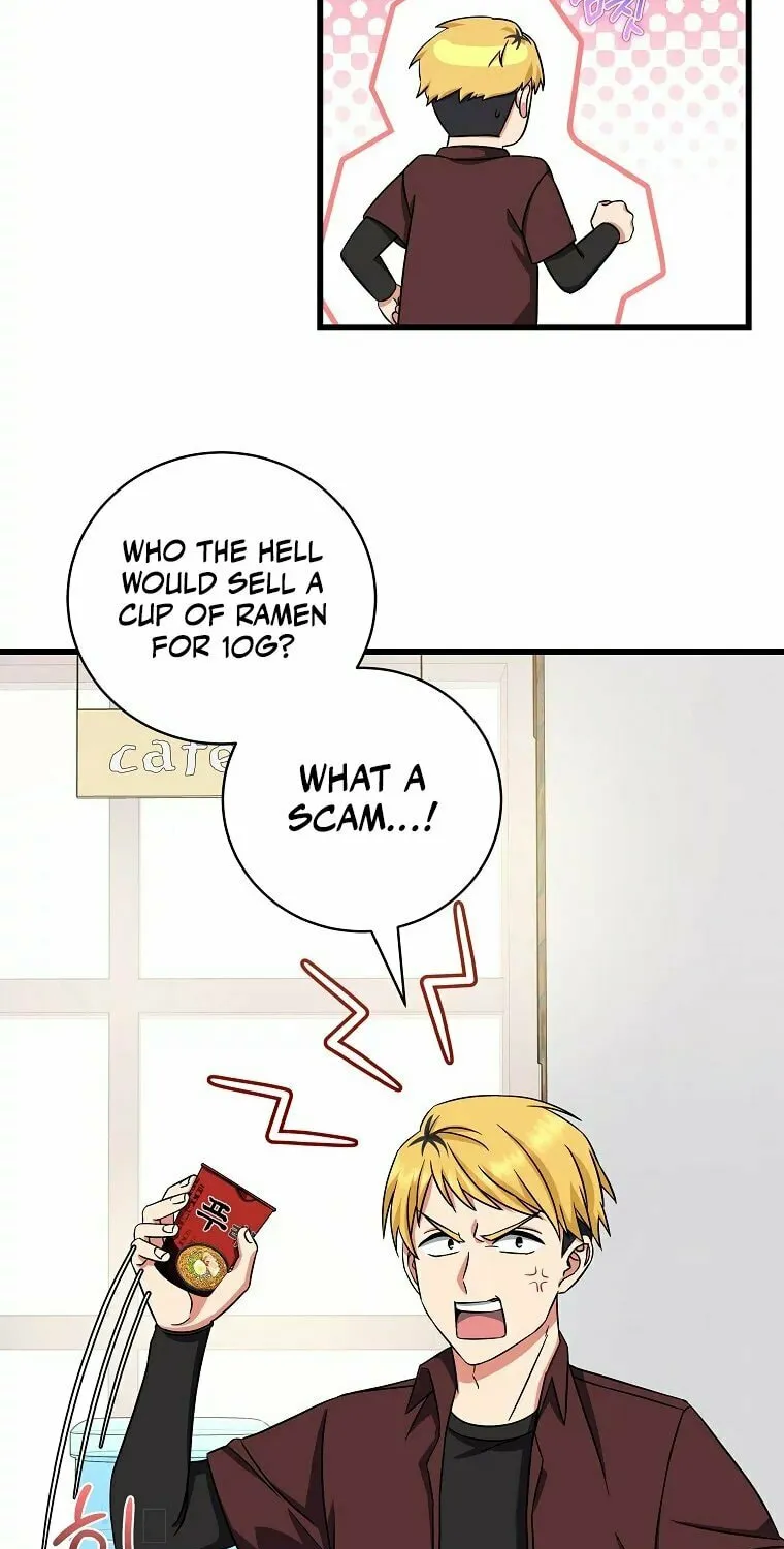 Welcome to Dungeon Hotel Chapter 9 page 50 - 