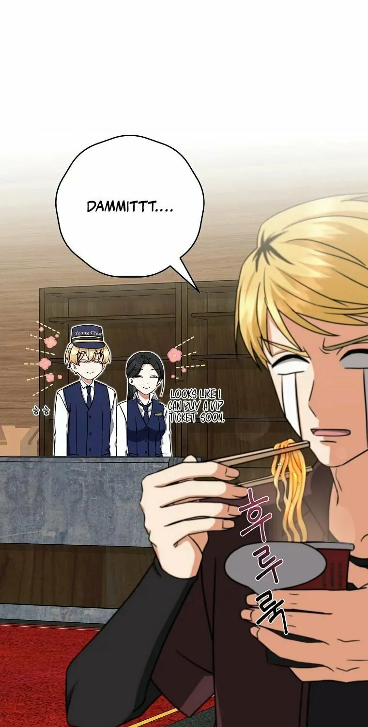 Welcome to Dungeon Hotel Chapter 9 page 52 - 