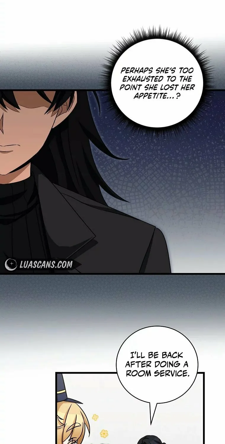 Welcome to Dungeon Hotel Chapter 9 page 55 - 