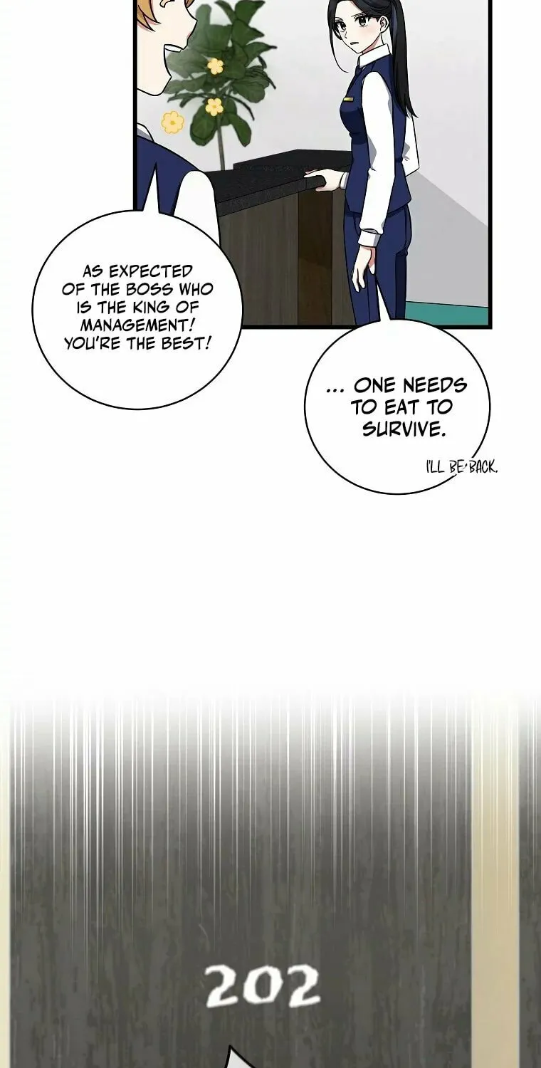 Welcome to Dungeon Hotel Chapter 9 page 56 - 