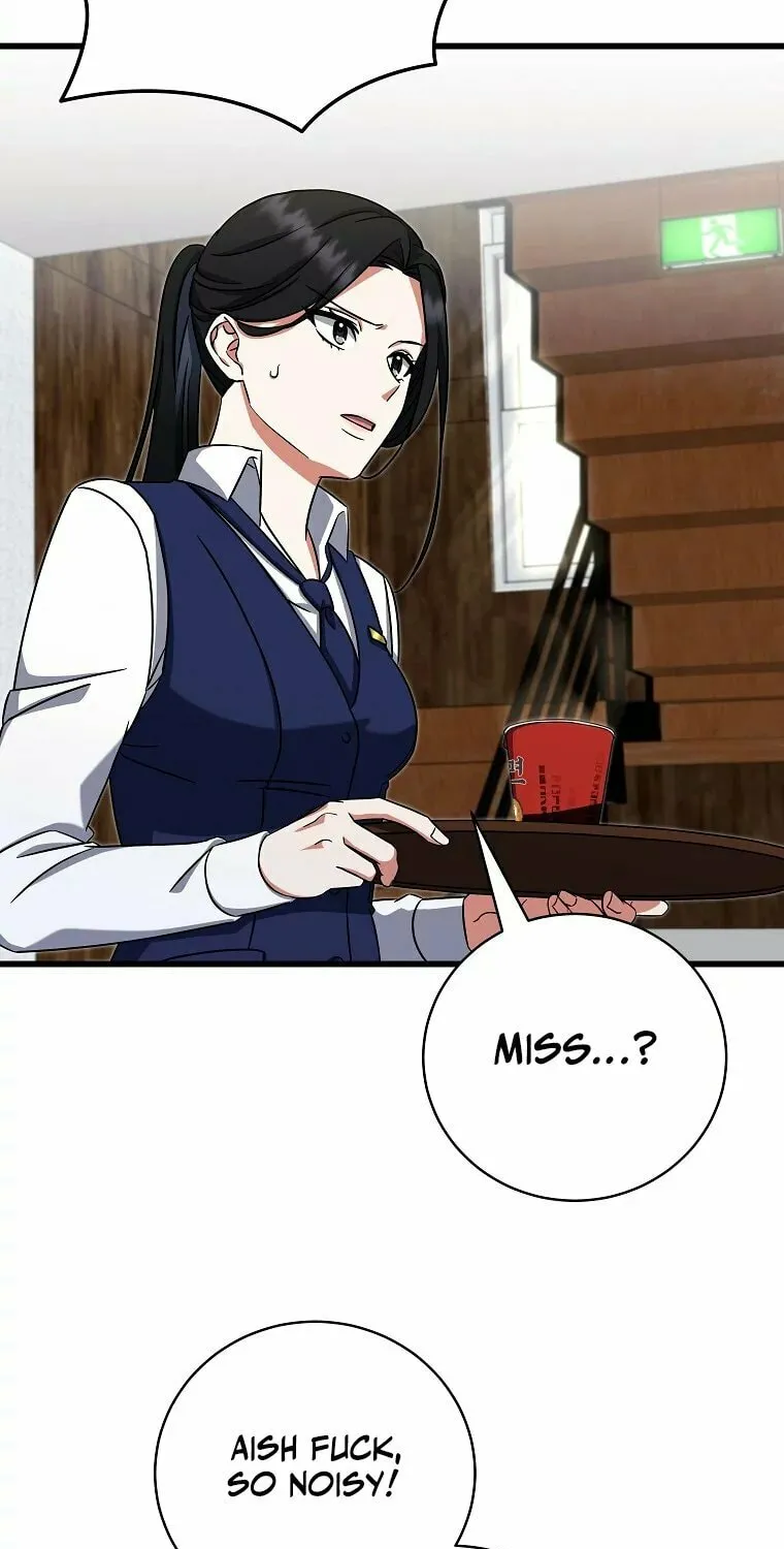 Welcome to Dungeon Hotel Chapter 9 page 58 - 