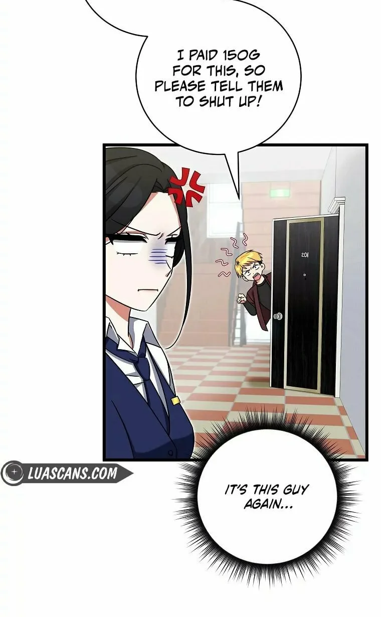 Welcome to Dungeon Hotel Chapter 9 page 59 - 