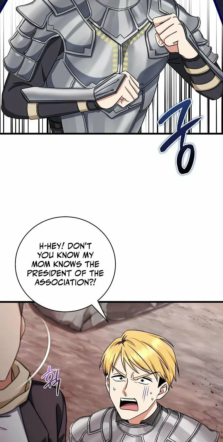 Welcome to Dungeon Hotel Chapter 9 page 9 - 