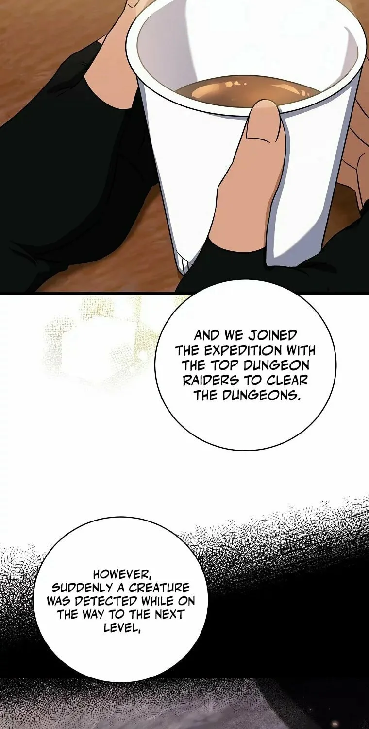 Welcome to Dungeon Hotel Chapter 9 page 81 - 
