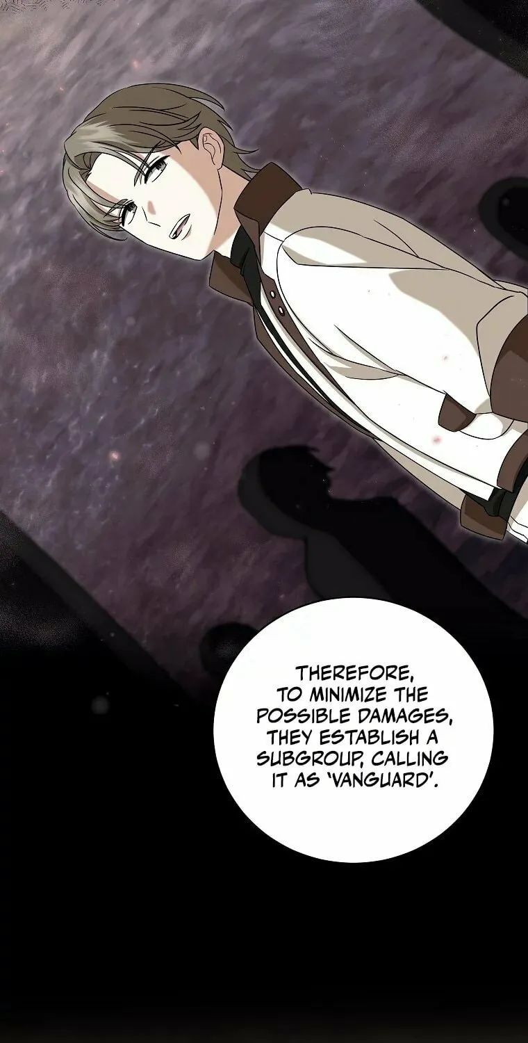 Welcome to Dungeon Hotel Chapter 9 page 82 - 