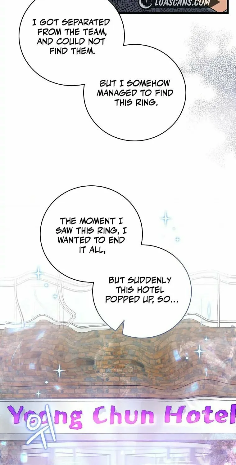Welcome to Dungeon Hotel Chapter 9 page 85 - 