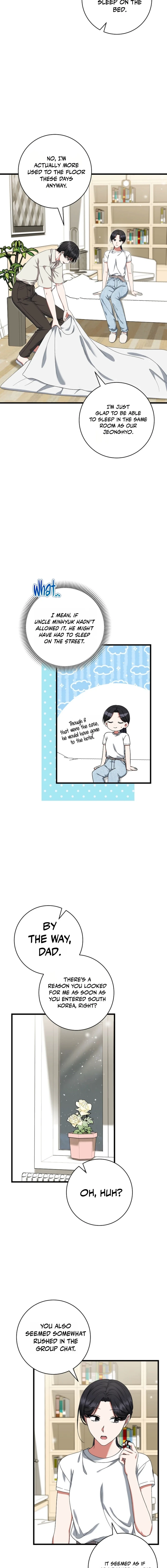 Welcome to Dungeon Hotel Chapter 91 page 2 - 