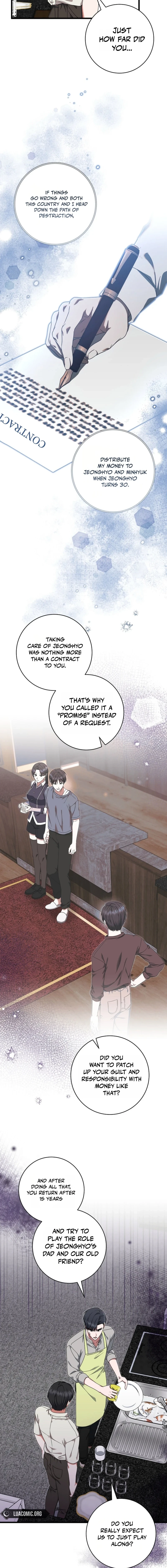 Welcome to Dungeon Hotel Chapter 91 page 18 - 