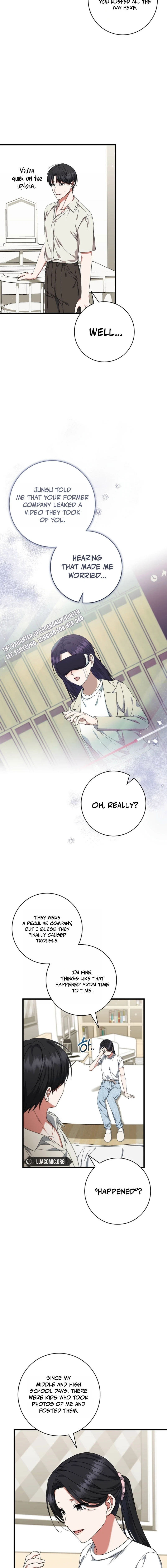 Welcome to Dungeon Hotel Chapter 91 page 3 - 