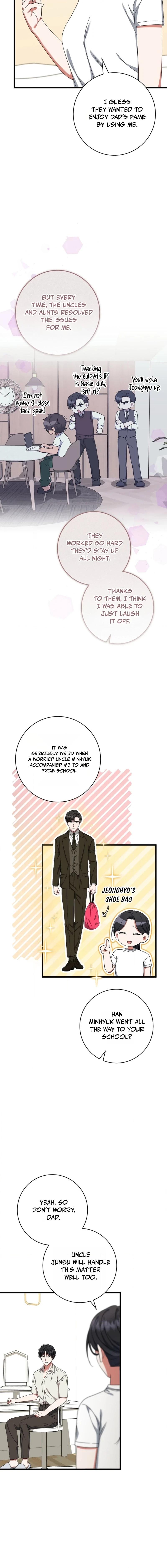 Welcome to Dungeon Hotel Chapter 91 page 4 - 