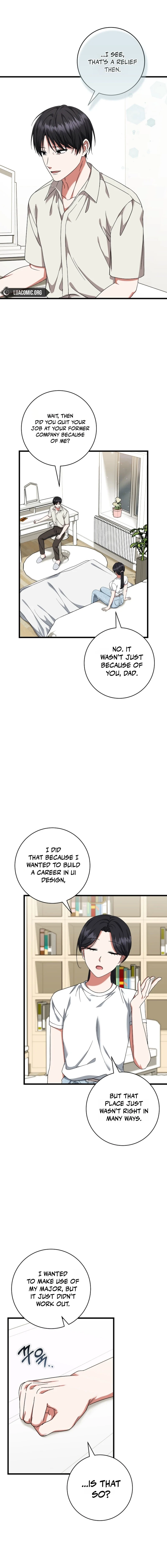 Welcome to Dungeon Hotel Chapter 91 page 5 - 