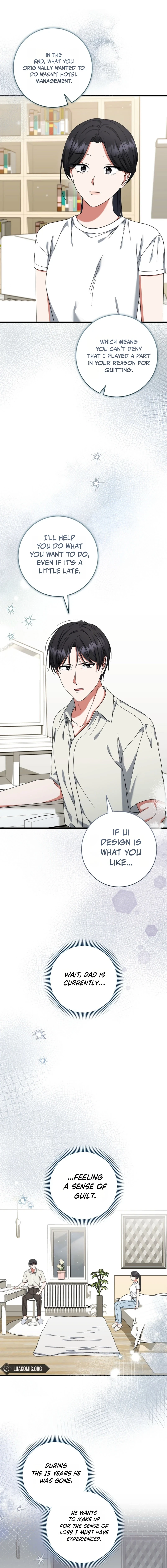 Welcome to Dungeon Hotel Chapter 91 page 6 - 