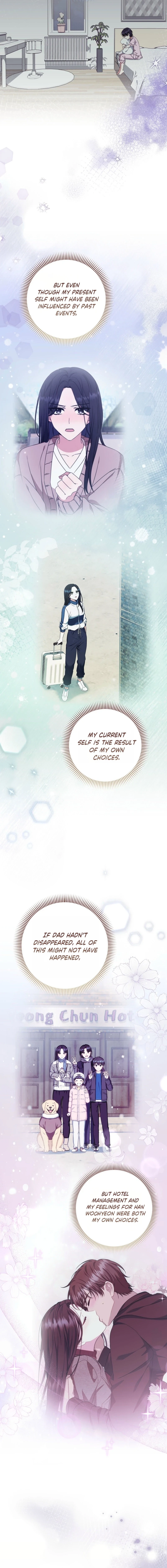 Welcome to Dungeon Hotel Chapter 91 page 7 - 