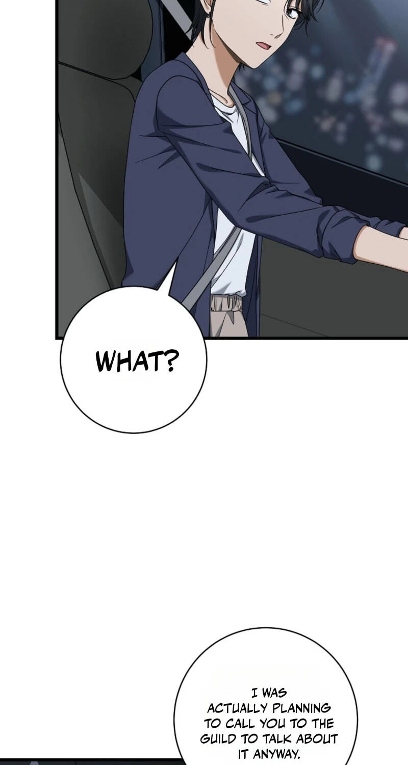 Welcome to Dungeon Hotel Chapter 92 page 20 - 