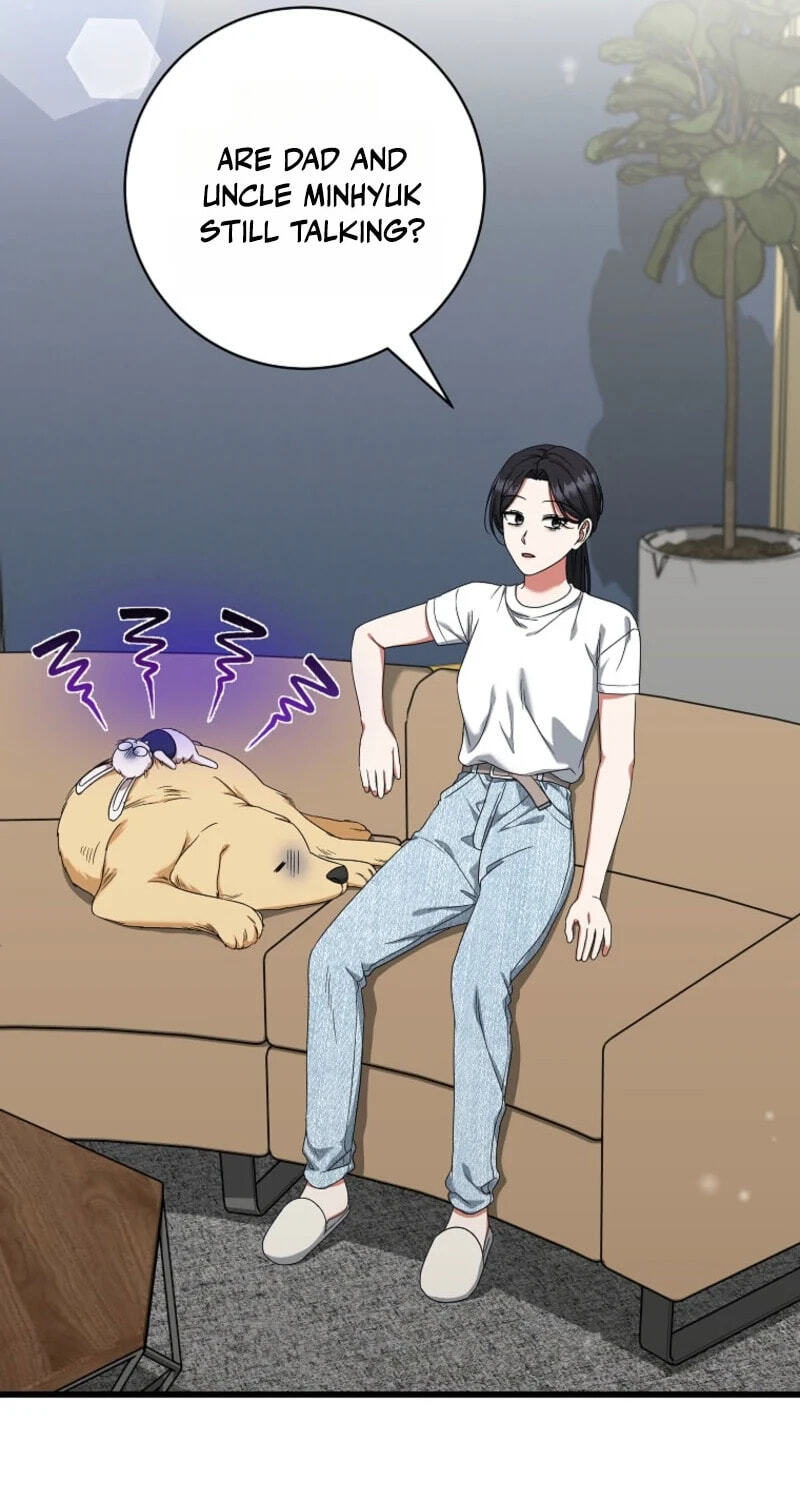 Welcome to Dungeon Hotel Chapter 92 page 3 - 