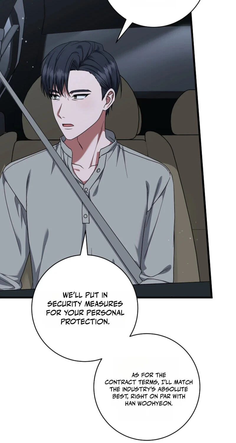 Welcome to Dungeon Hotel Chapter 92 page 21 - 
